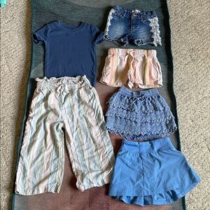 6 pc Bohemian Girl Summer Bundle